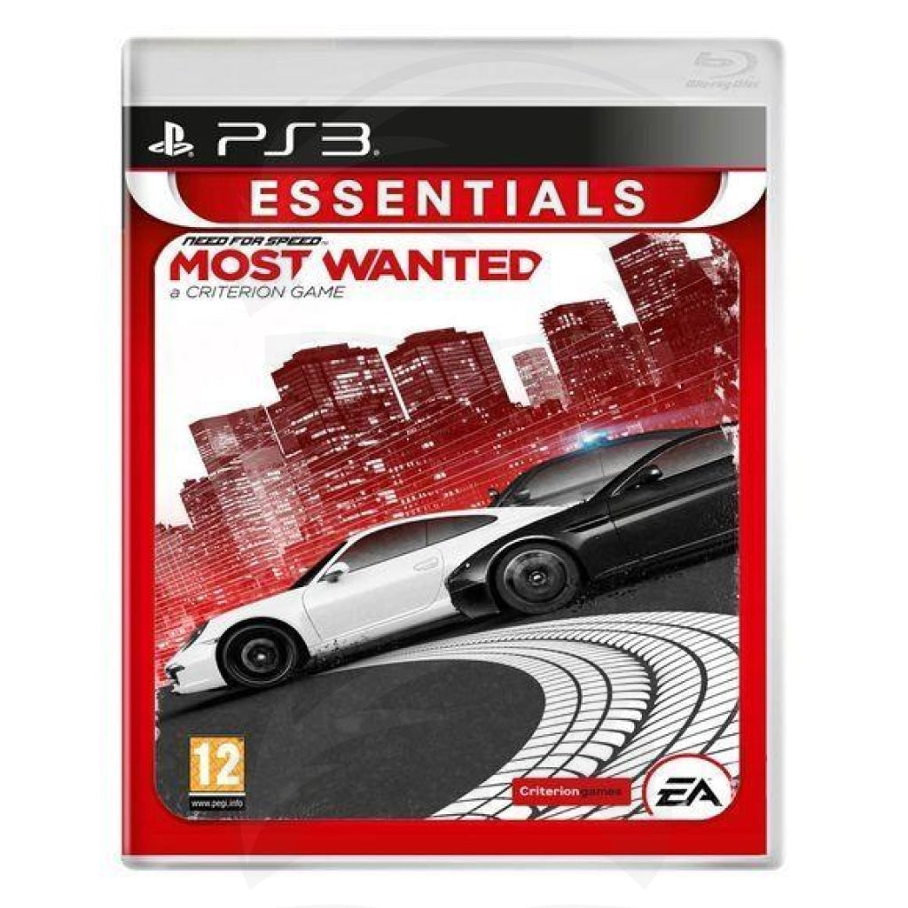 need for speed most wanted ps3