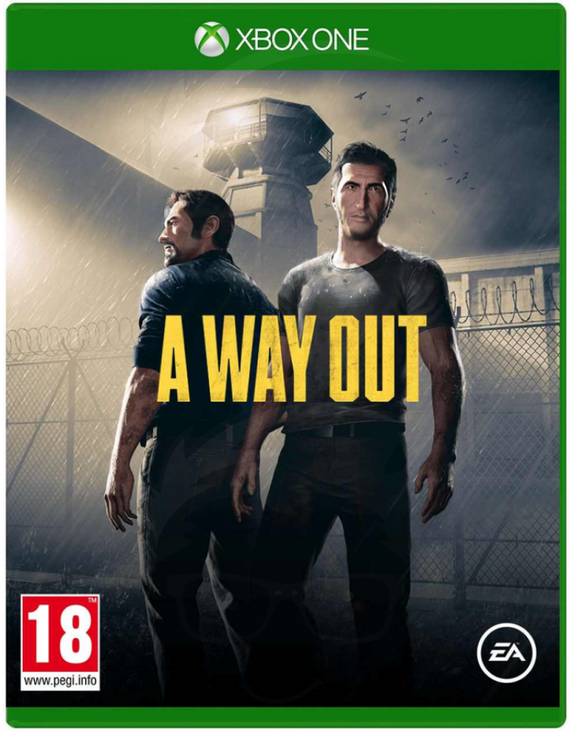xbox a way out