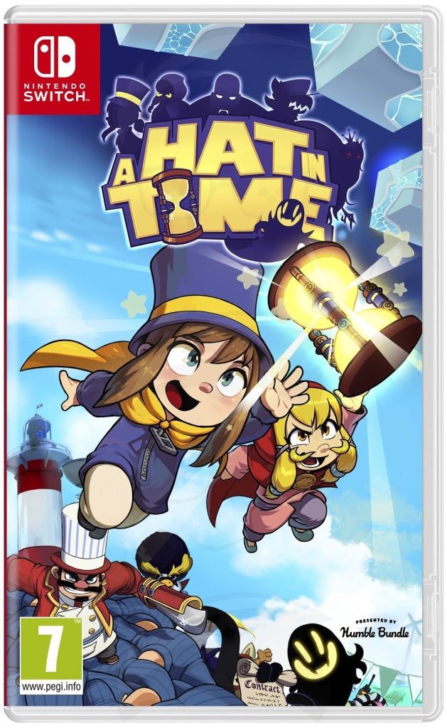 a hat in time switch