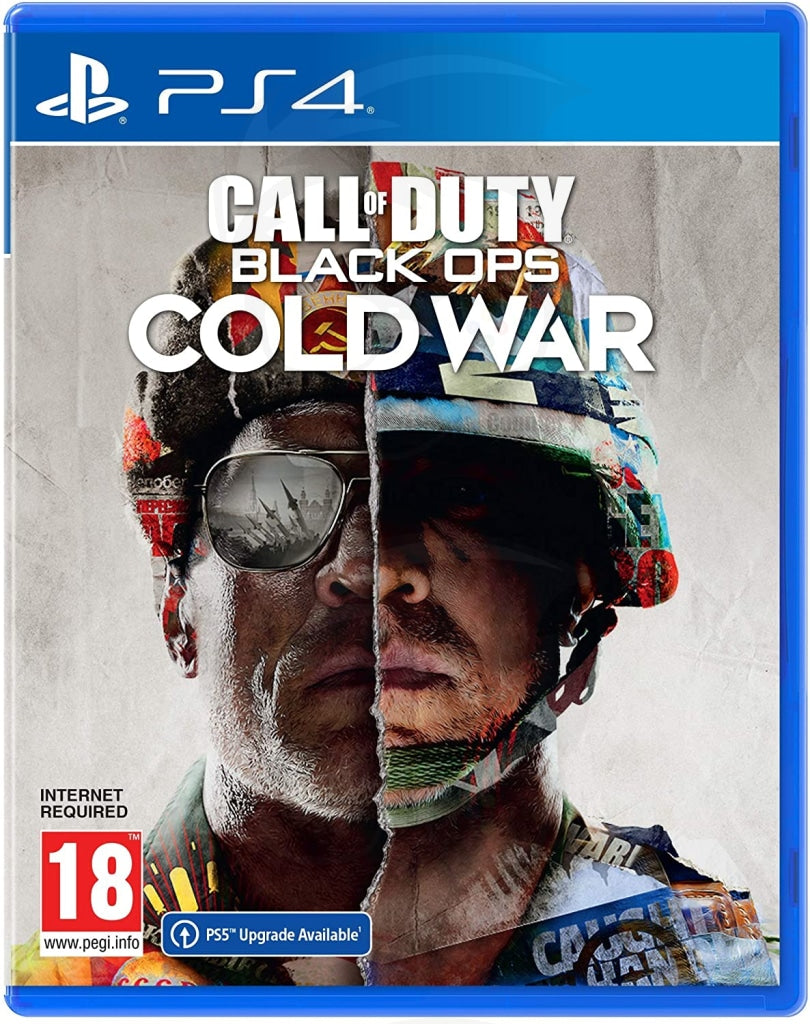 call of duty cold war ps4 release date