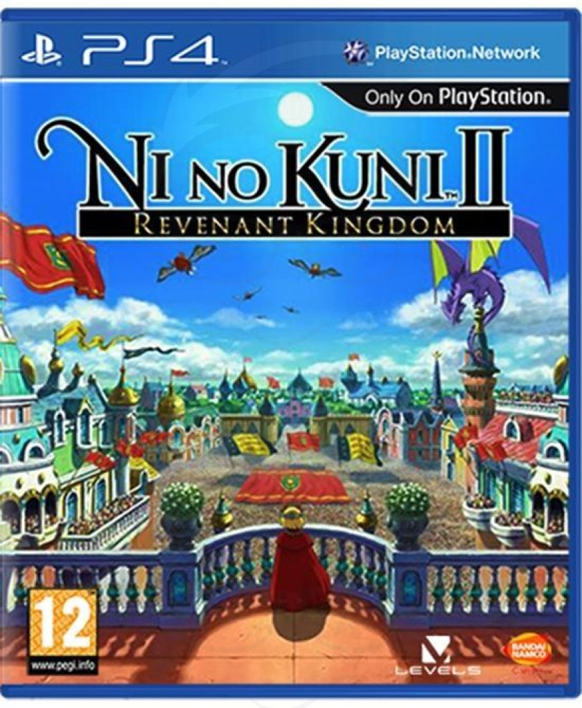 Ni No Kuni 2 - PlayStation 4