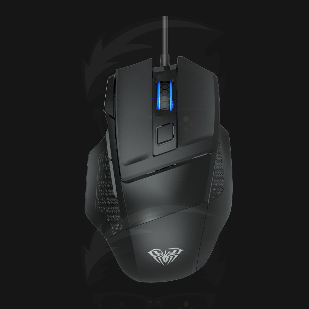 aula gaming mouse driver