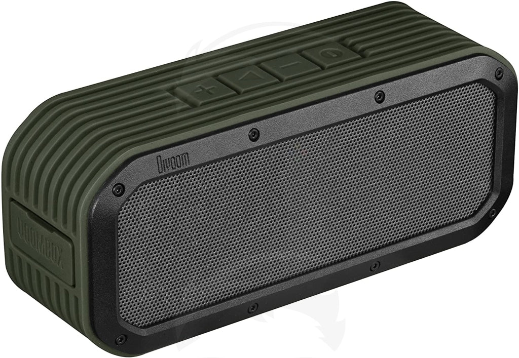 Divoom Voombox-Outdoor Water Resistant Bluetooth Portable Speaker