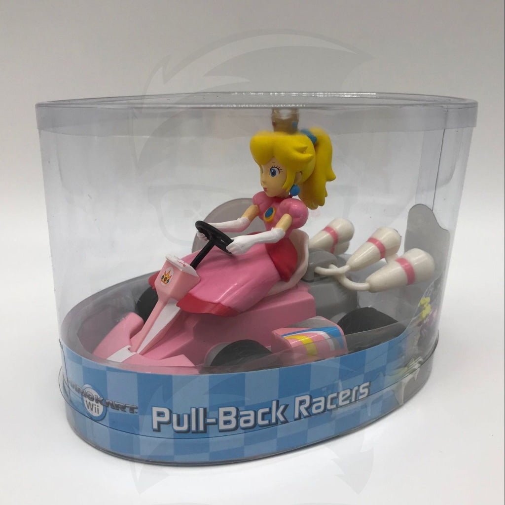 Super Mario Brothersbros Mariokart Pull Back Racers 0468