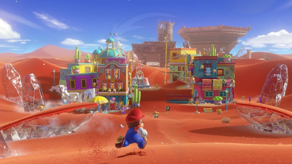 super mario odyssey switch rom