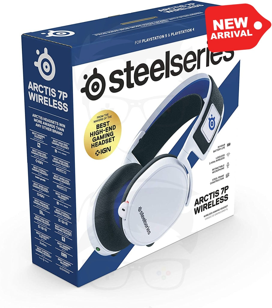 steelseries arctis 7 p