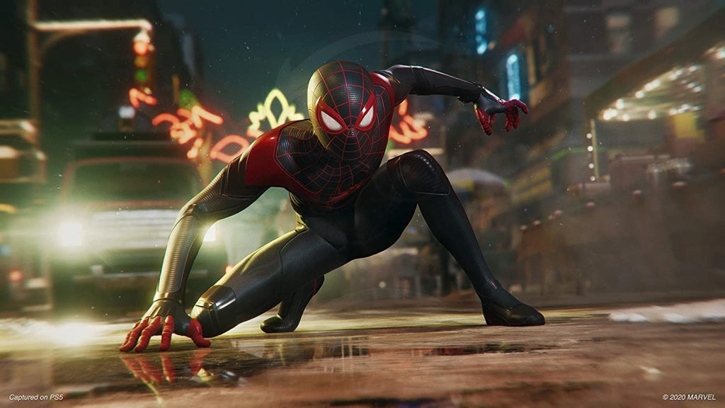 spider man miles morales ps4 game download