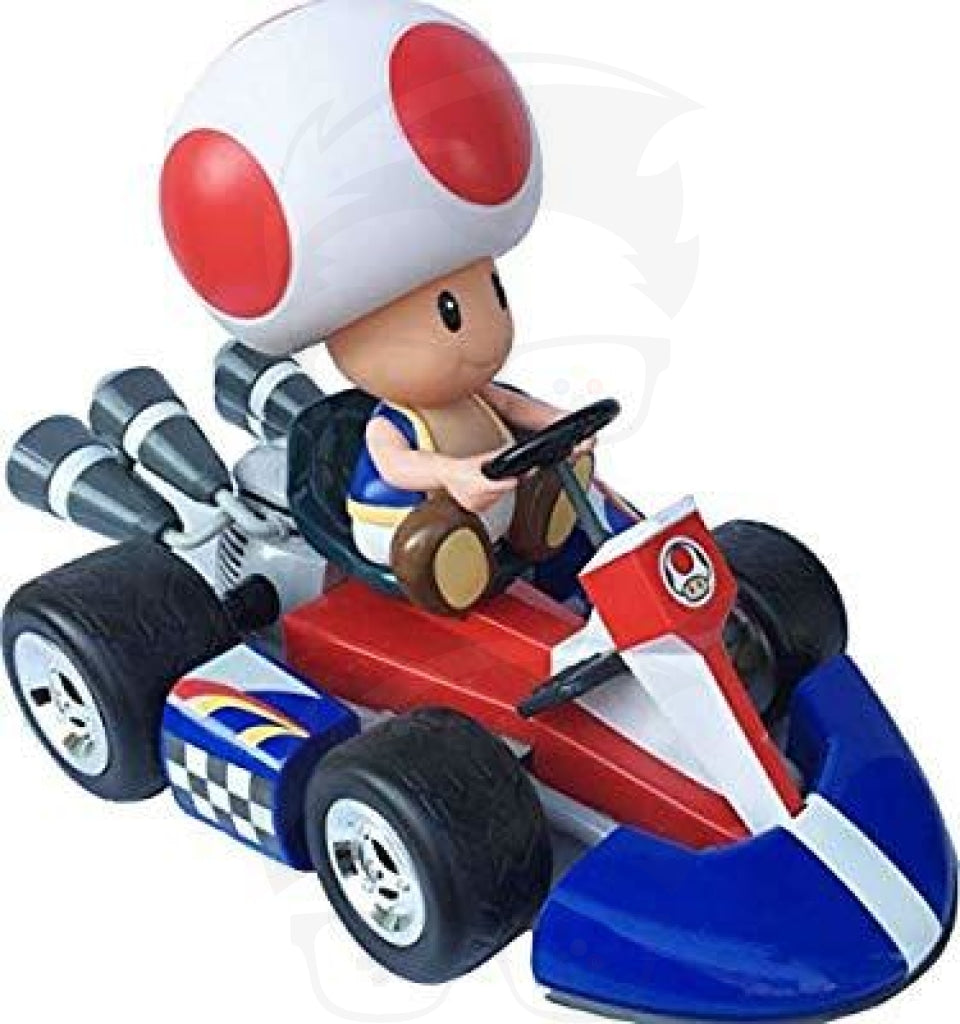 Super Mario Brothersbros Mariokart Pull Back Racers 9391