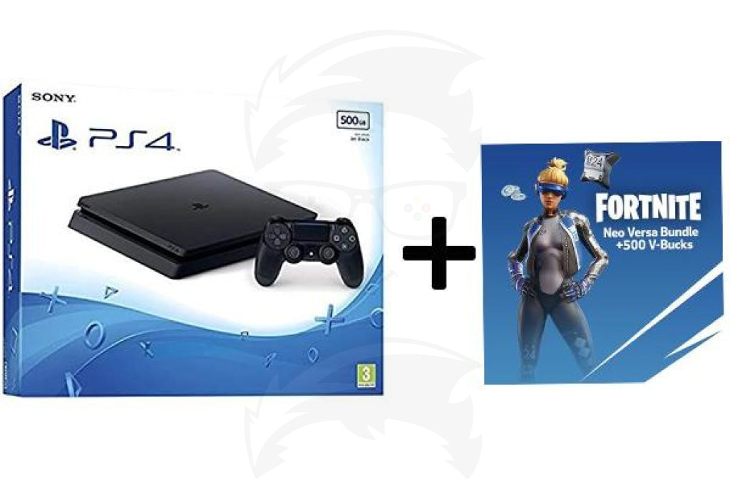 ps4 controller fortnite bundle