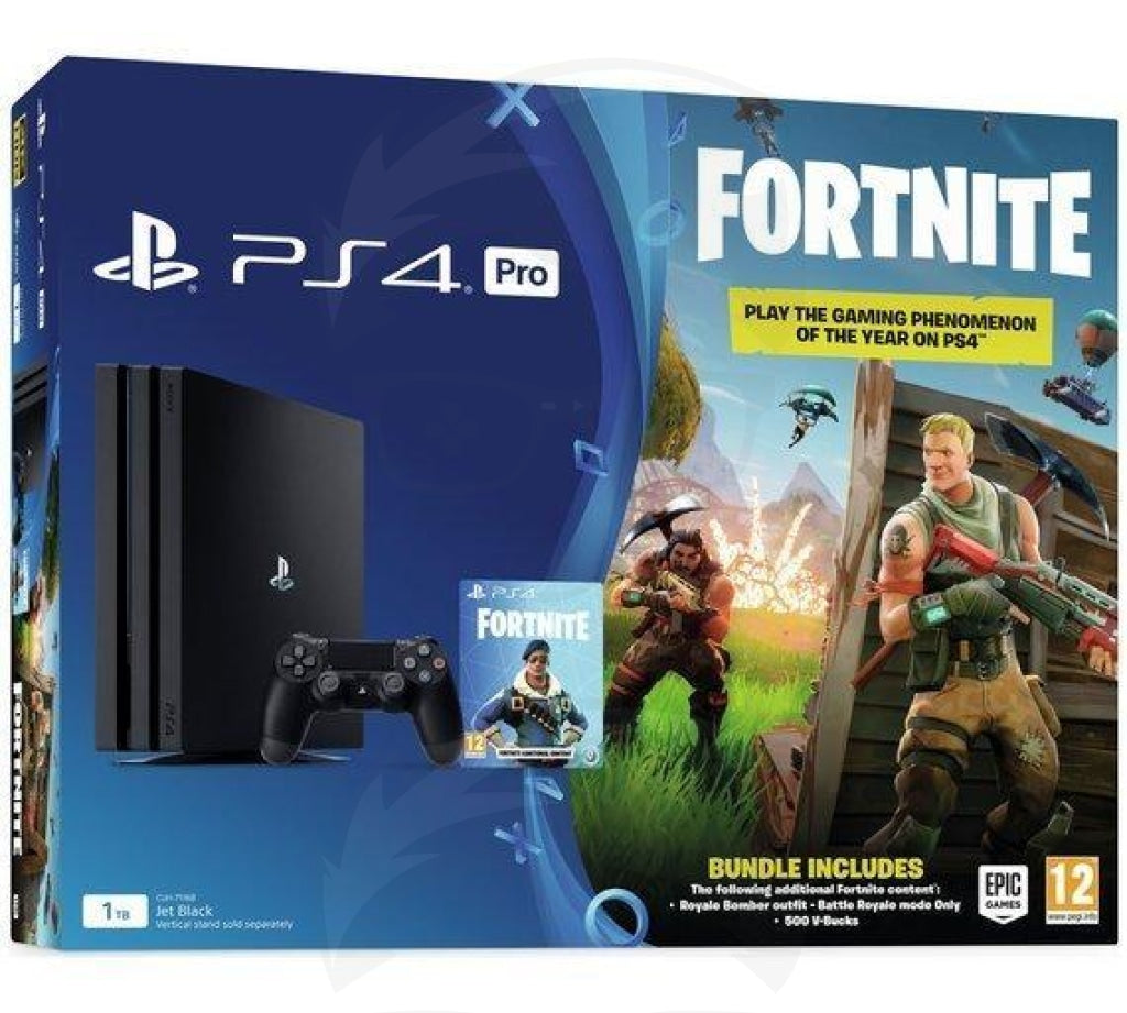 ps4 console fortnite