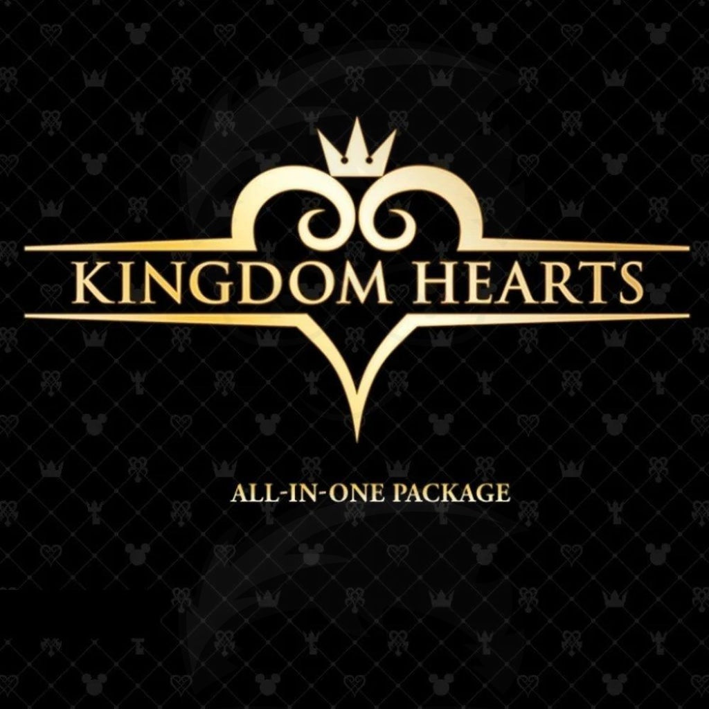 kingdom hearts all in one ps4