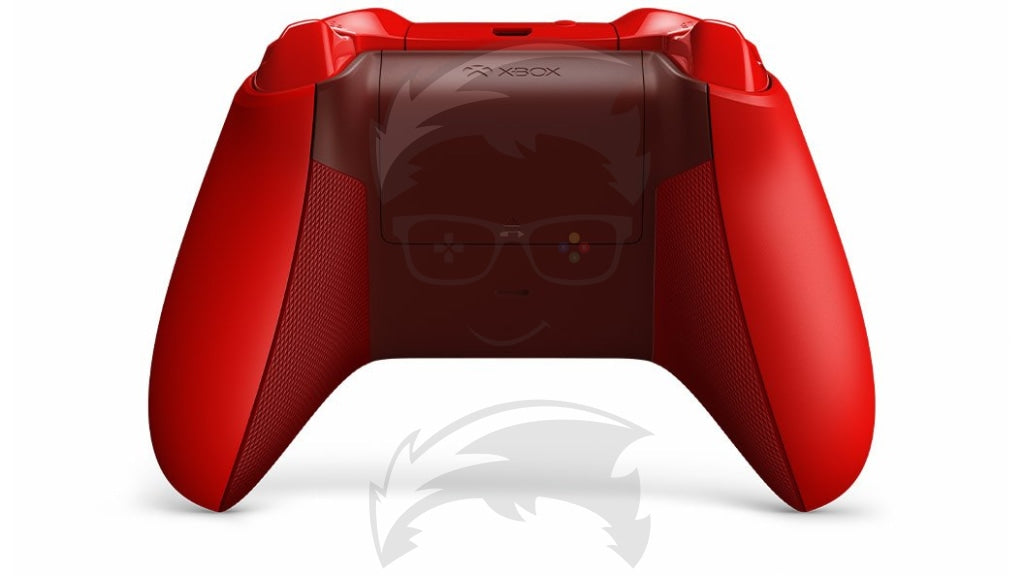 Wireless Controller – Sport Red Special Edition Xbox One