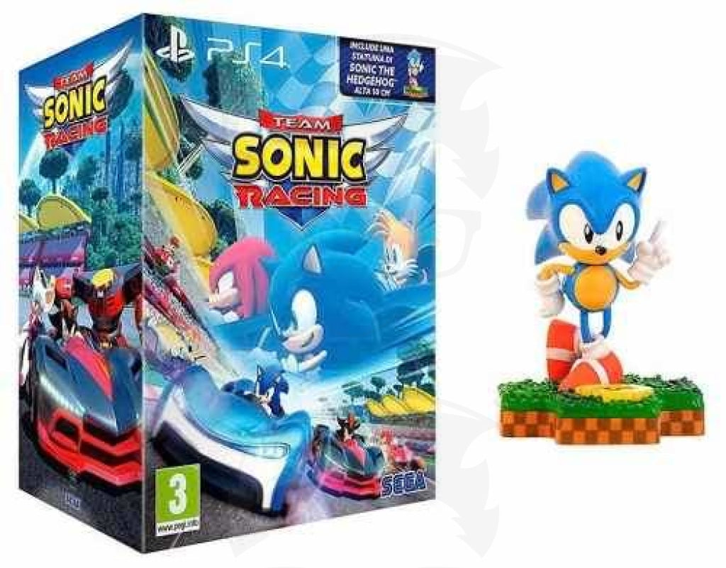 sonic playstation 4