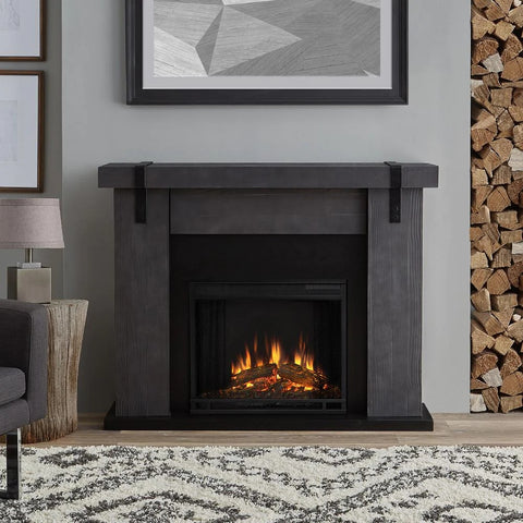 Aspen Electric Fireplace