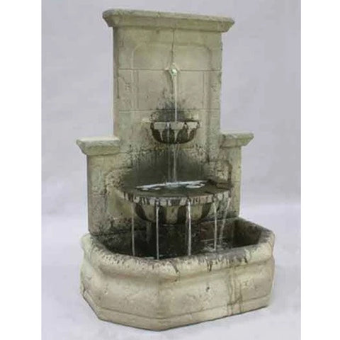 Augustine Wall Fountain