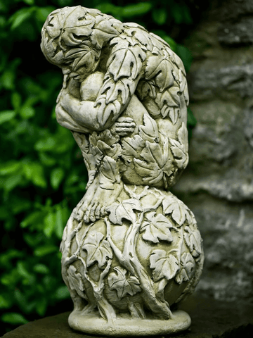 Awakening Cast Stone Statue