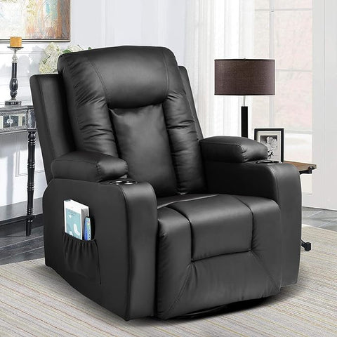 Best Recliners for Back Support: Top Picks for Comfort and Pain