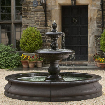 Courtyard Fountains