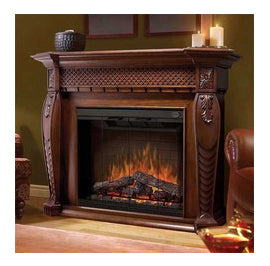 Electric Fireplaces