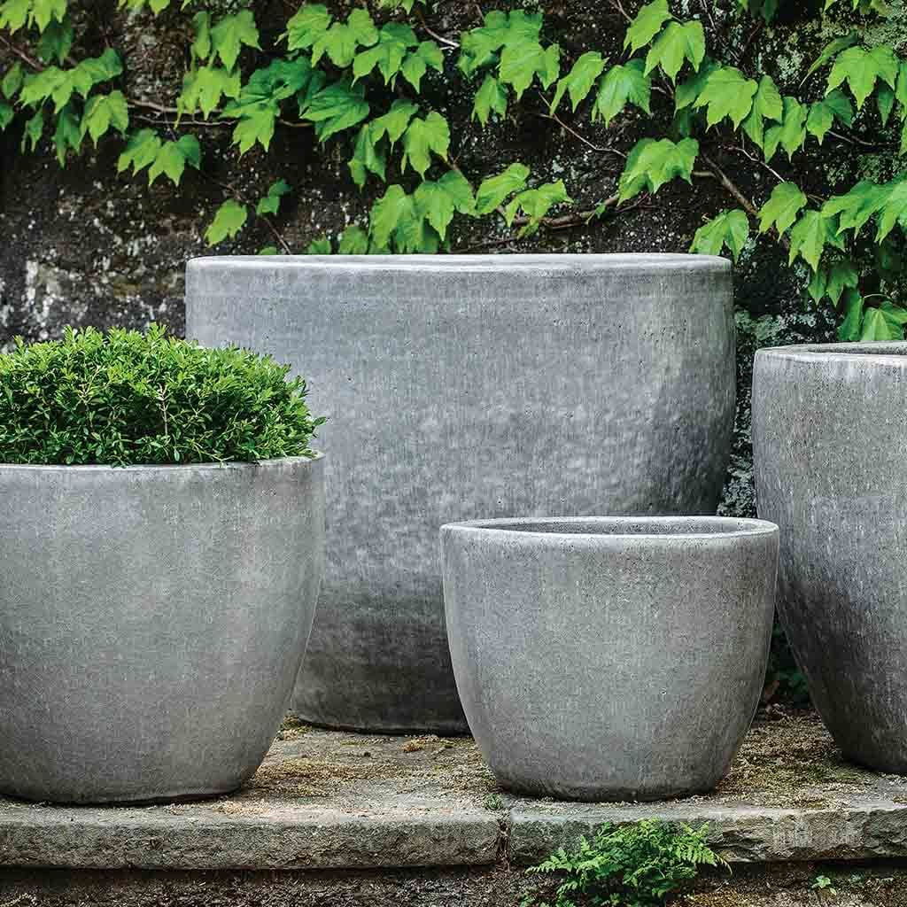 Marcel Planter Nested Set of 4 | Glazed Collection
