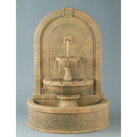 New Horizon Outdoor Wall Fountain