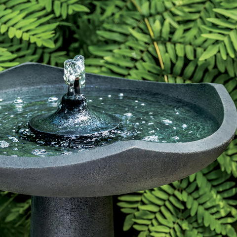 Oslo Birdbath Fountain
