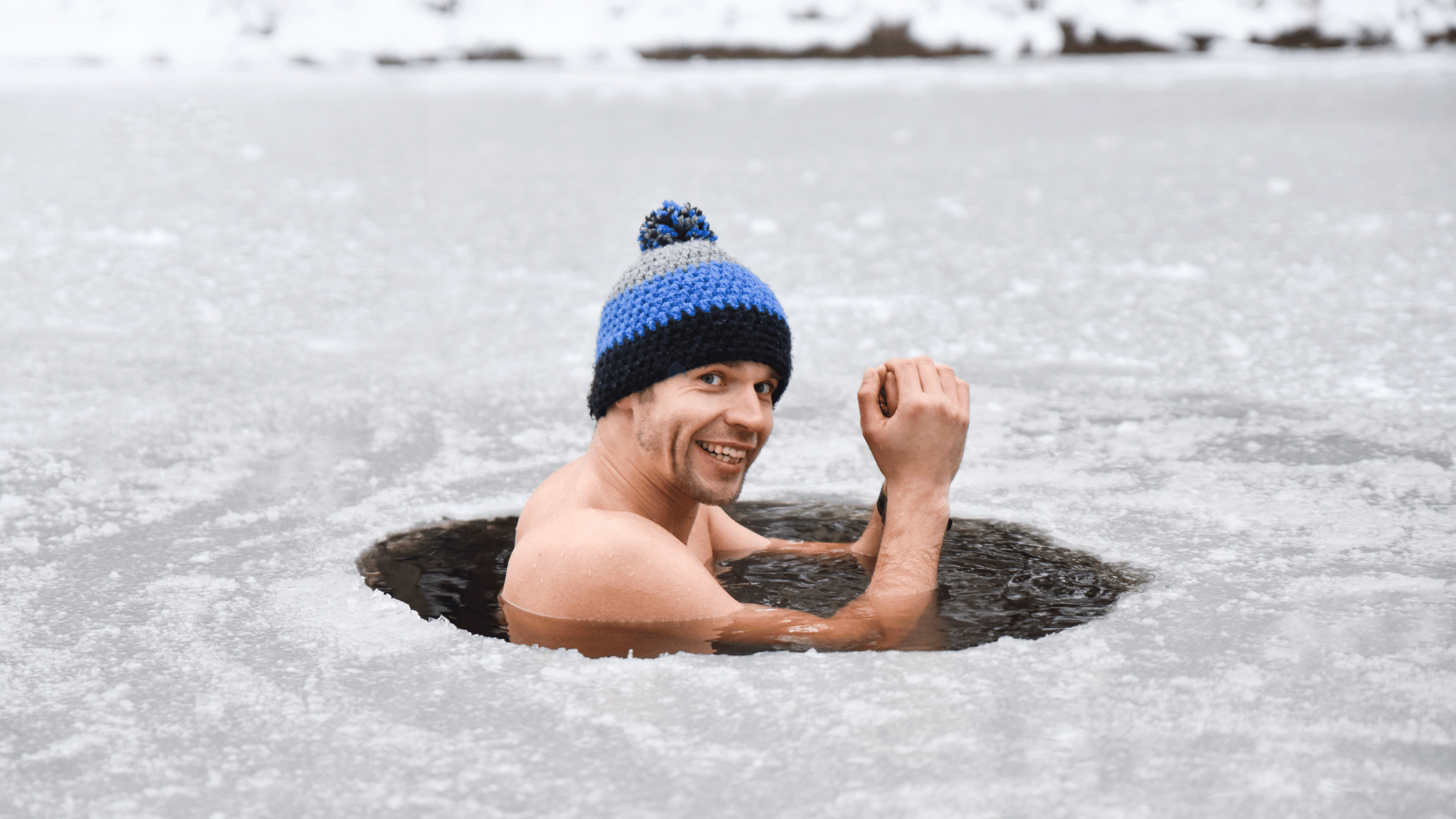 ice bath