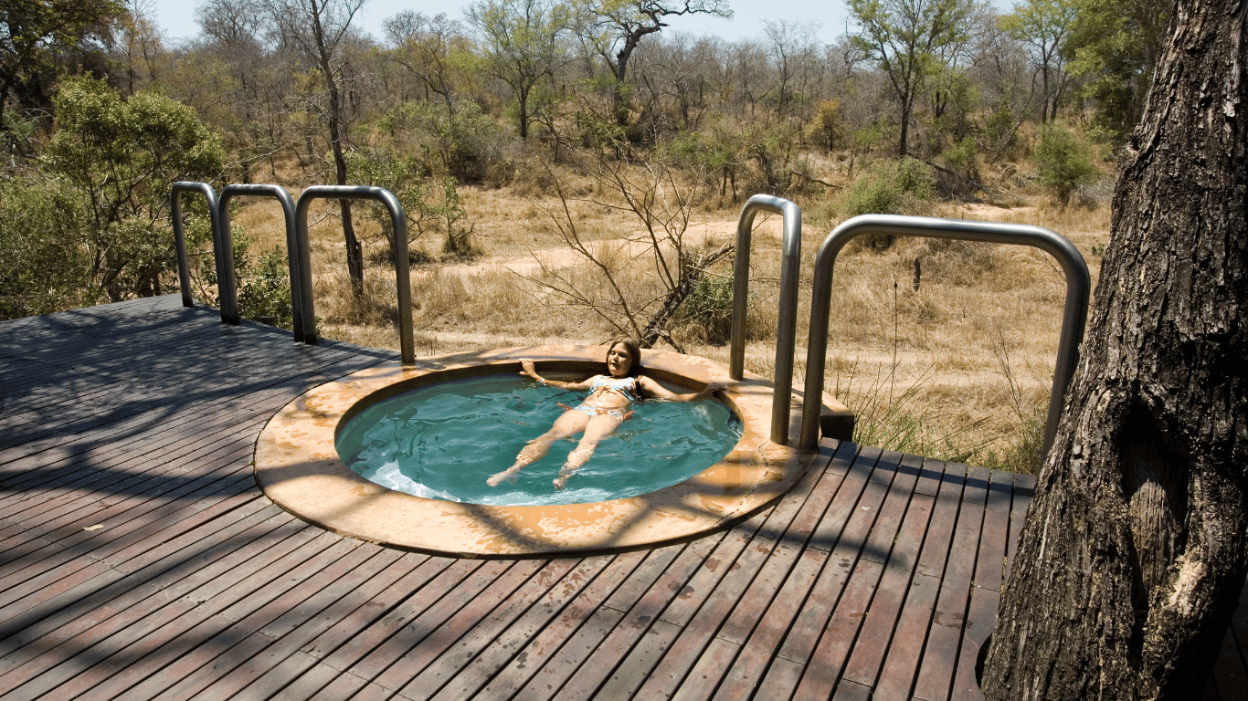 cold plunge pool