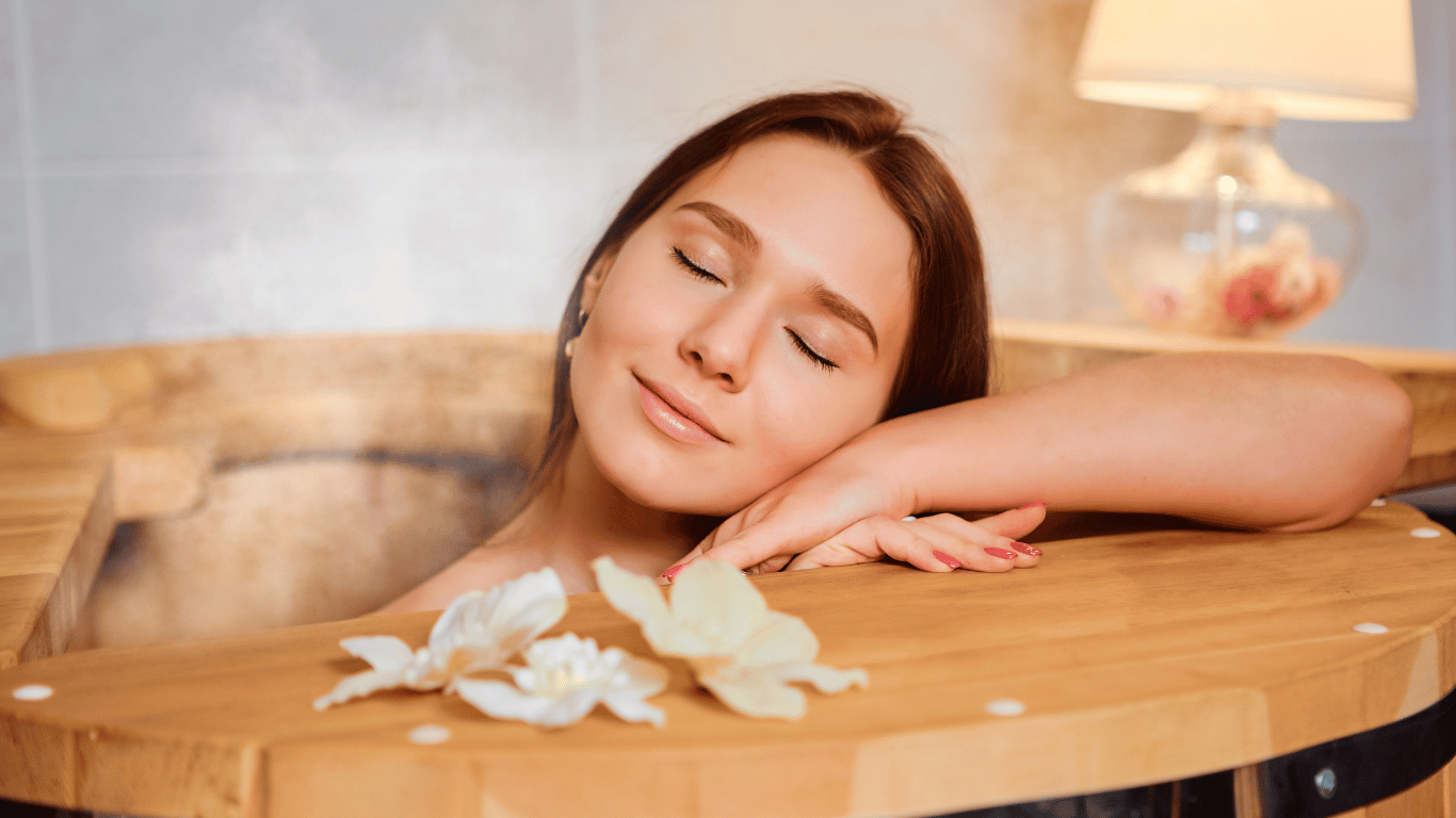sauna aromatherapy
