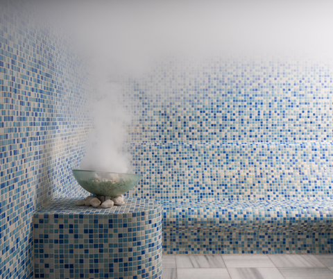 steam room