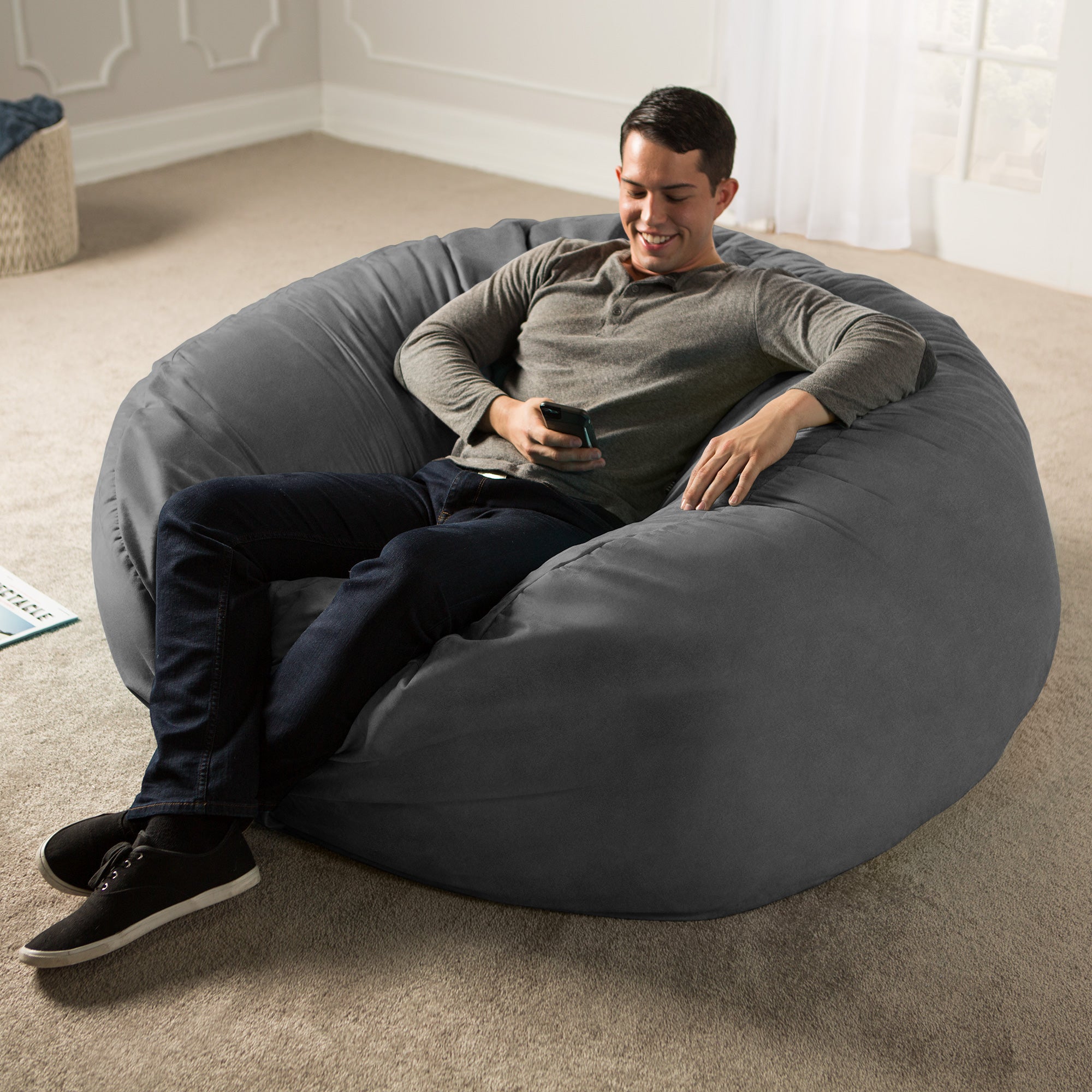 Bean Bag Chairs | Comfortable and Unique Design