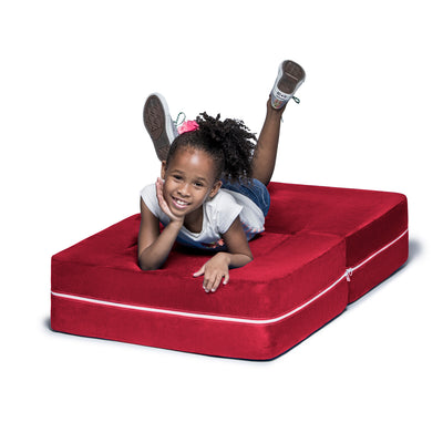 Jaxx Zipline Playscape Flip-Slide - Playtime Furniture for Imaginative –  Soothing Company