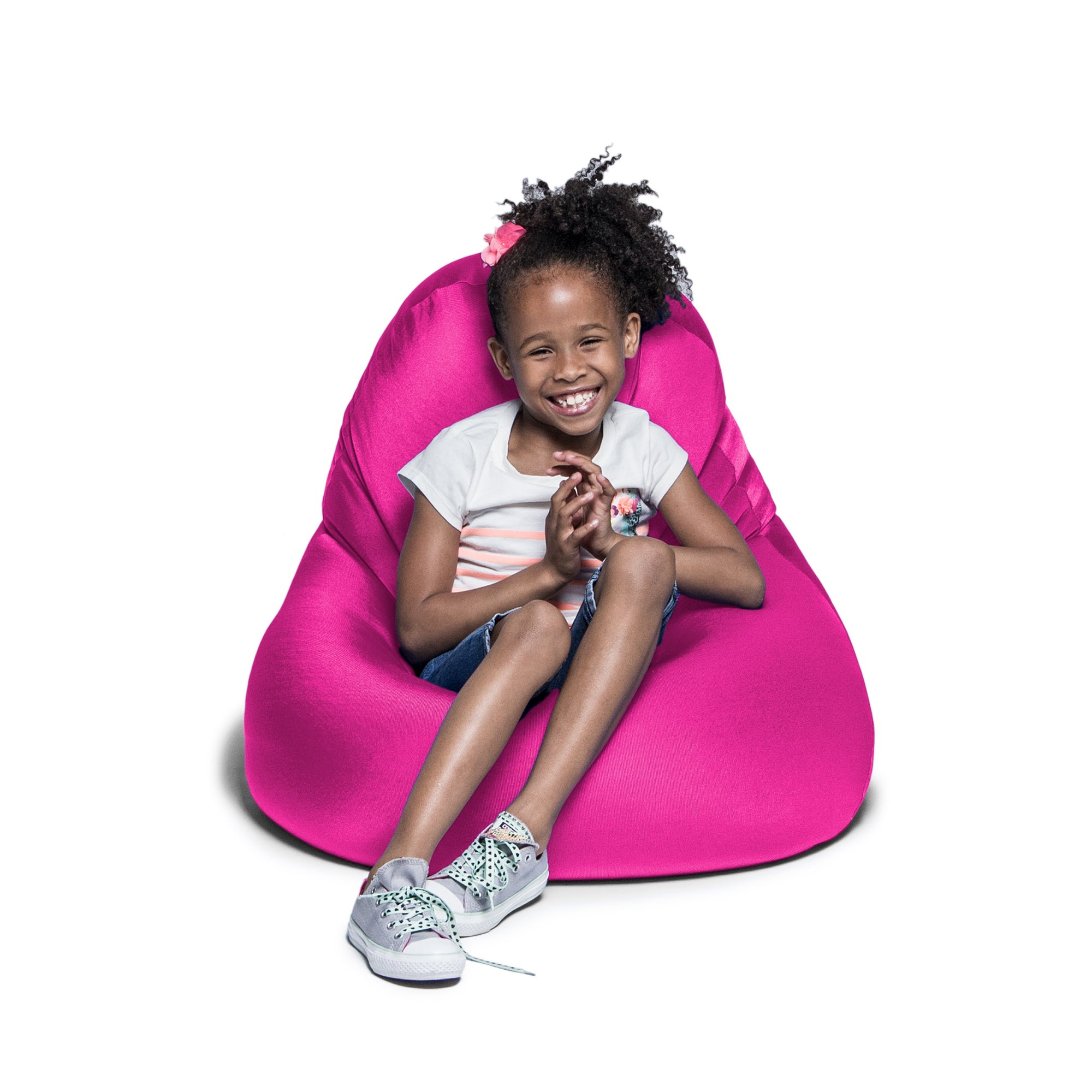  Nimbus Spandex Bean Bag Chair - Small 