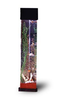  T-1200 Triangle AquaTower Aquarium 