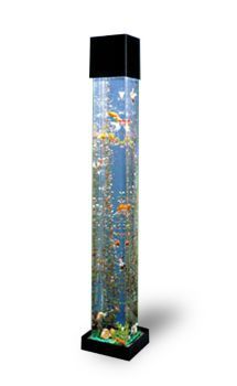  S-1000 Square AquaTower Aquarium 