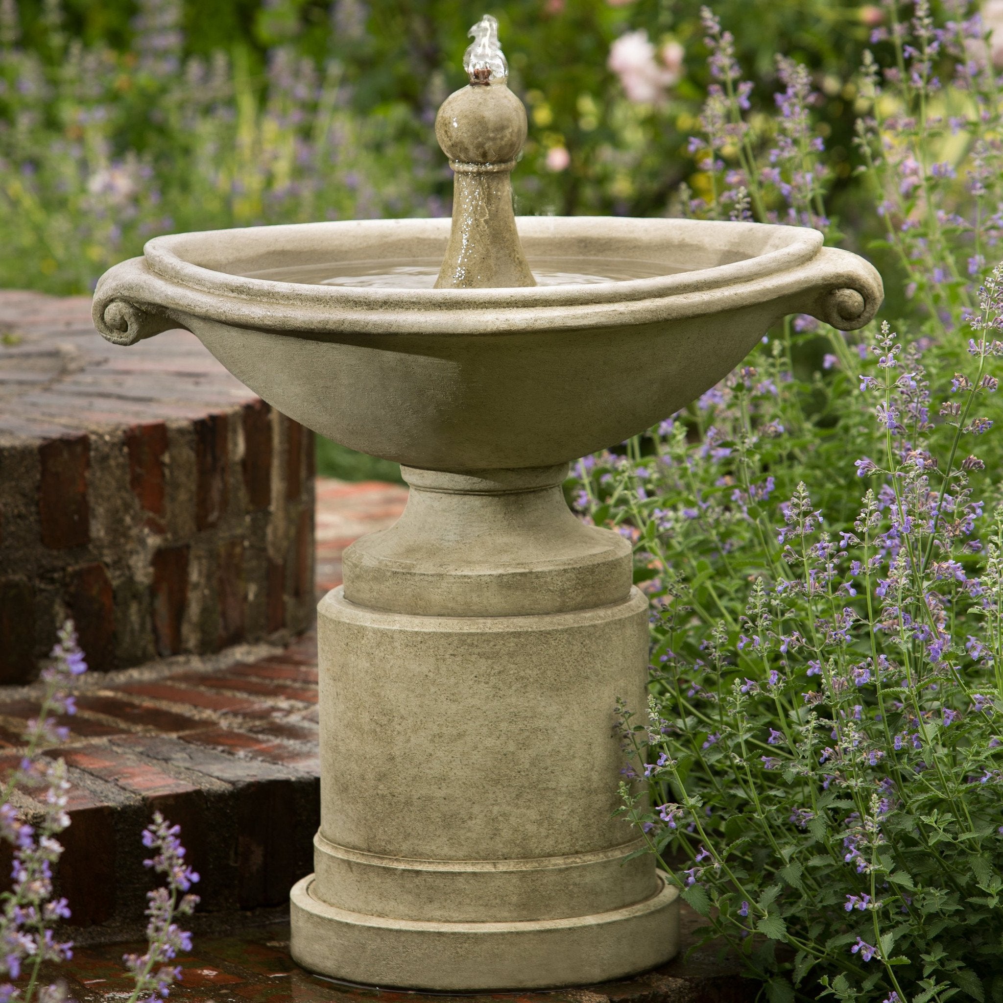  Borghese Fountain 