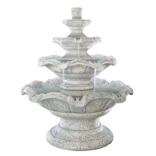  Quattro Classic Tier Fountain 