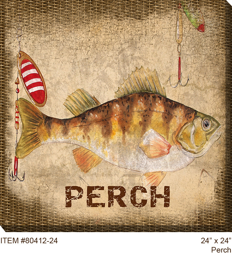  Perch Outdoor Canvas Art 