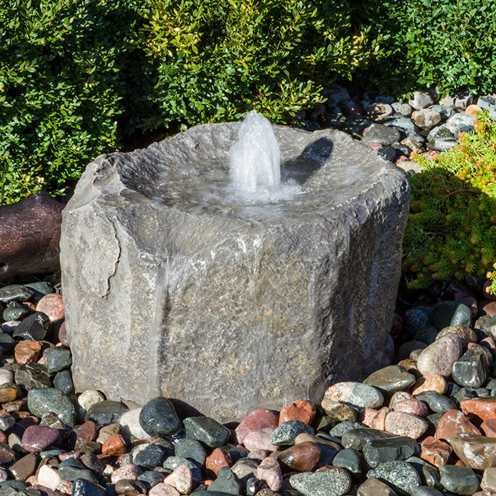  Alder Falls Rock Outdoor Fountain 