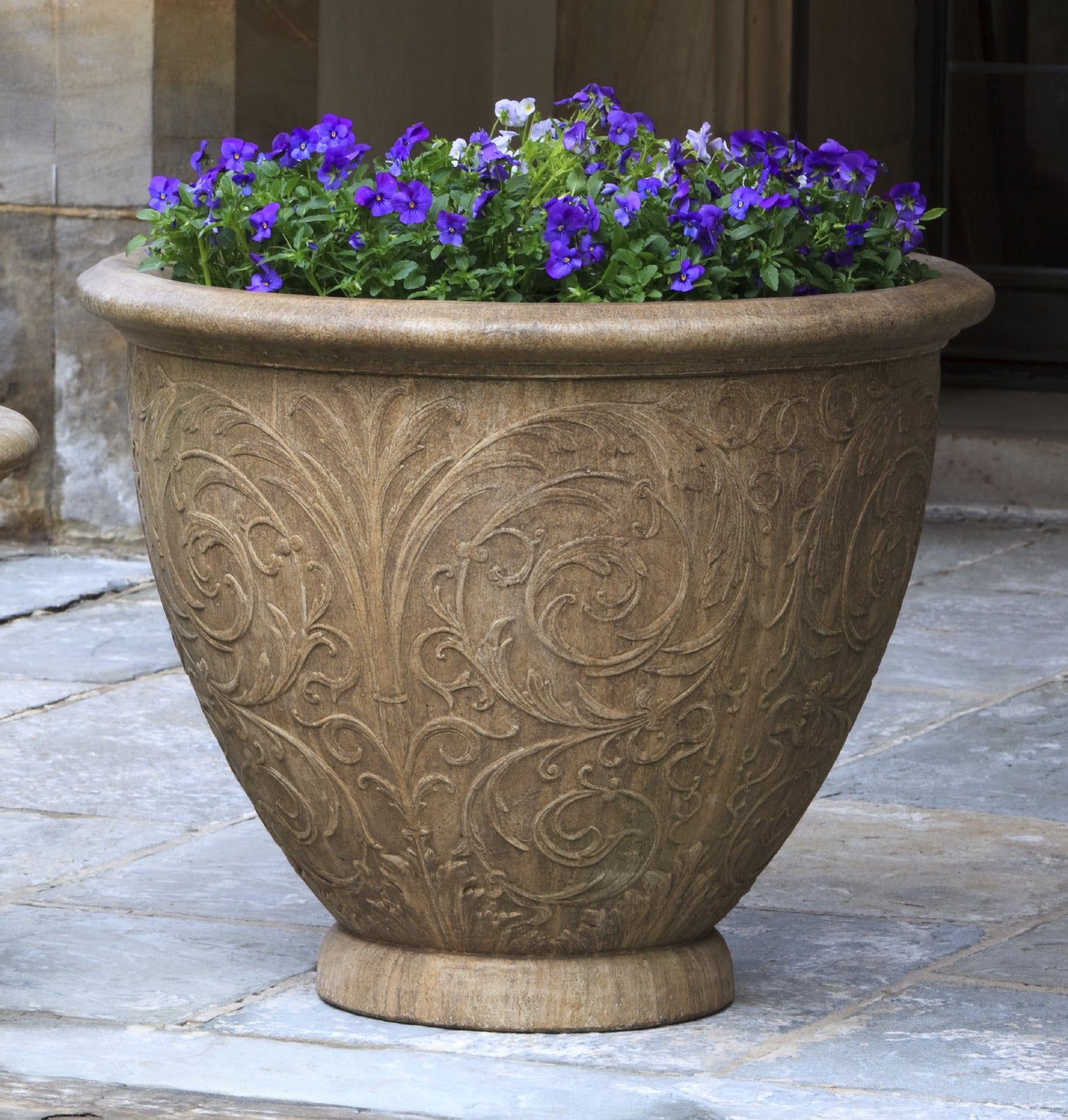  Arabesque Large Garden Planter 