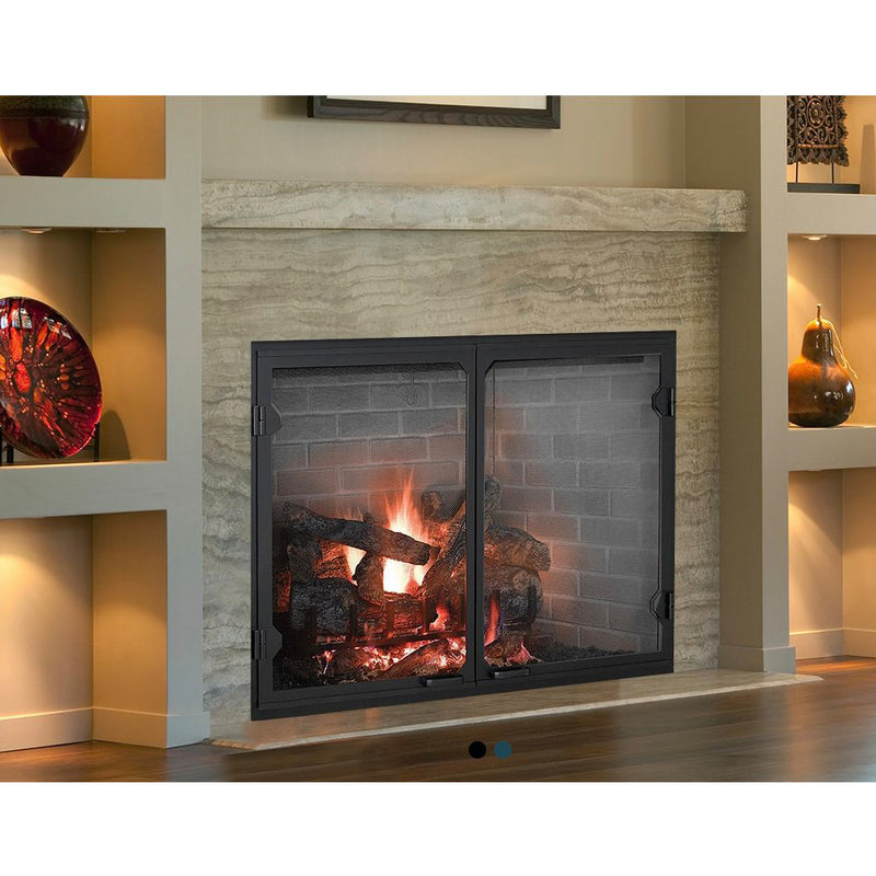 Biltmore 42" Radiant Wood Burning Fireplace
