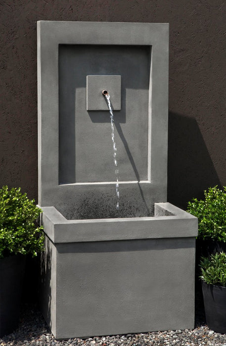 Brentwood Wall Fountain - Soothing Company