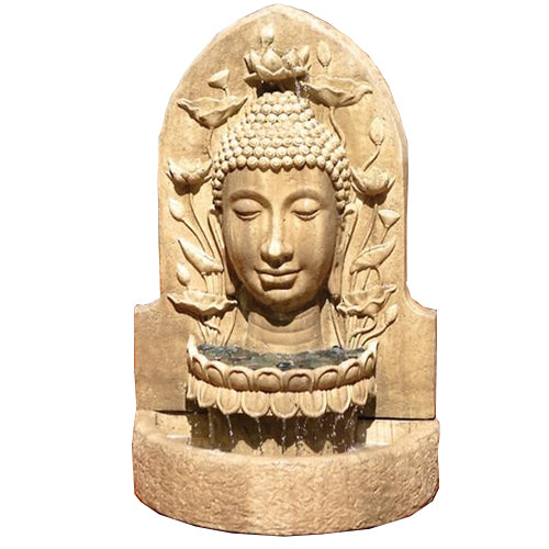  Buddha Water Wall Fountain 