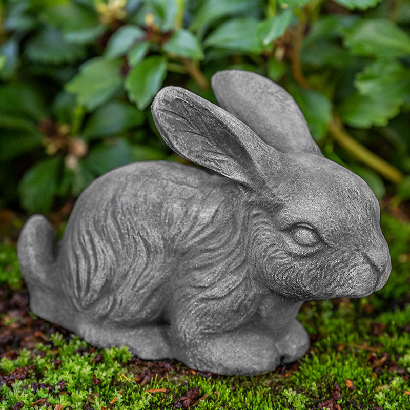  Bunny Garden Statue 