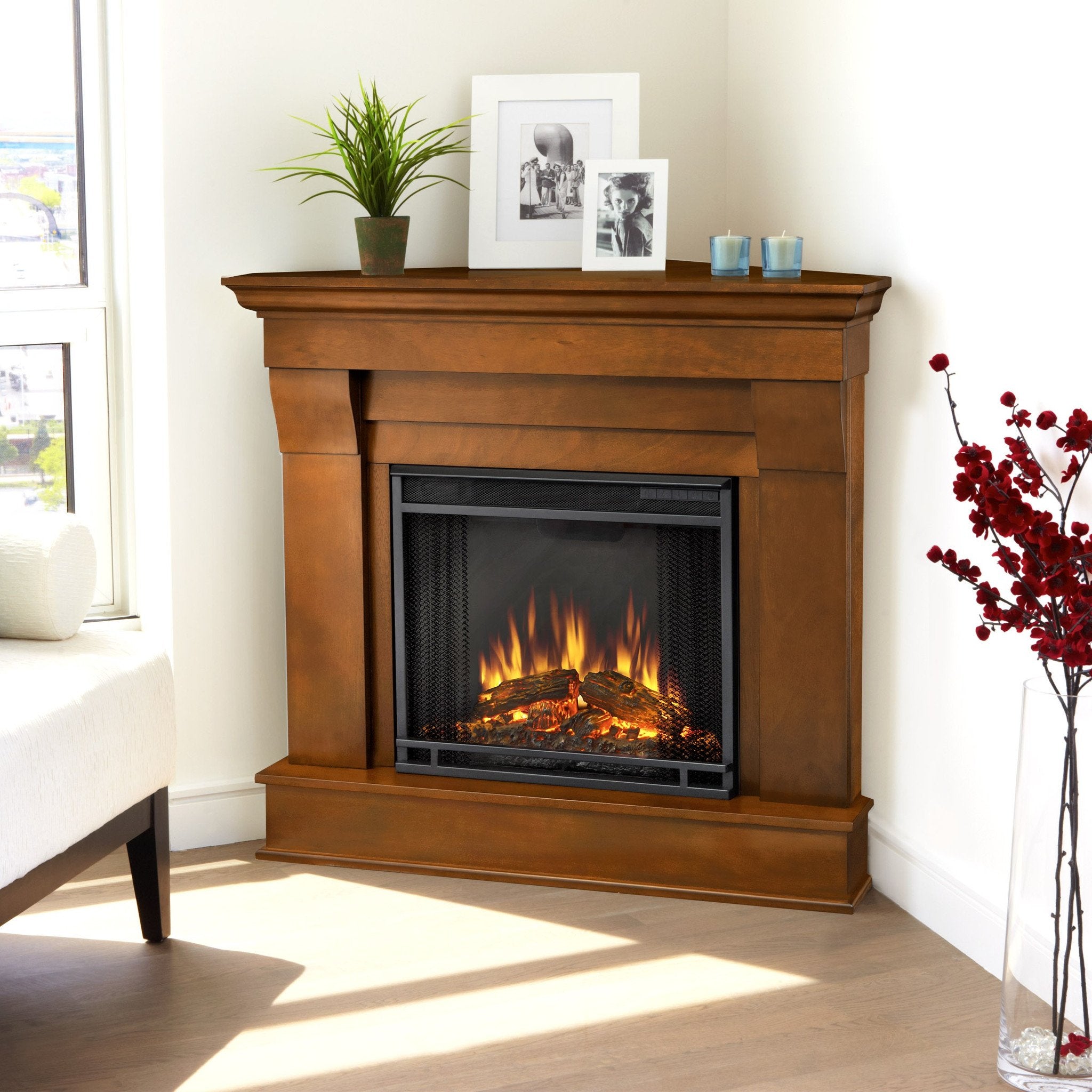 Corner Fireplaces | Hi-Tech Fire Features | Shop Now!