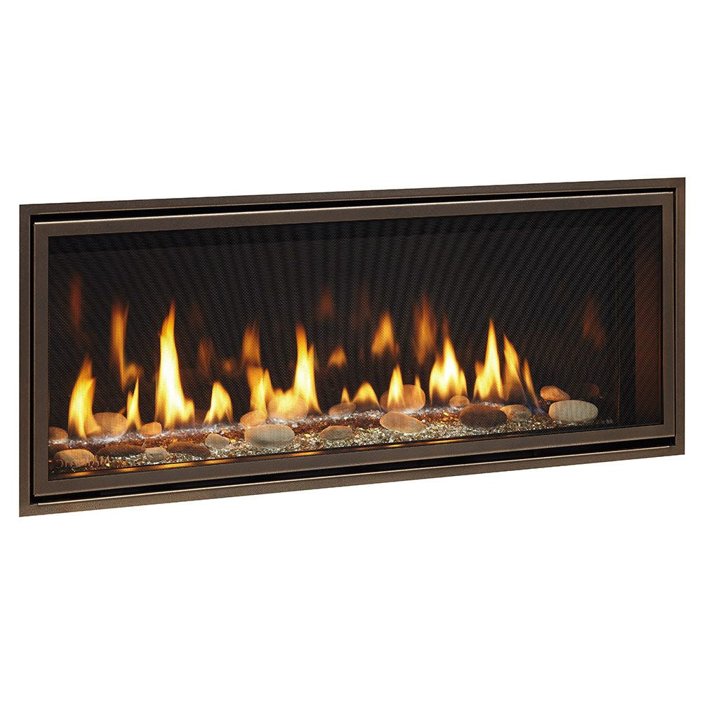  Echelon II 36" Top Direct Vent Fireplace with IntelliFire Touch Ignition System 