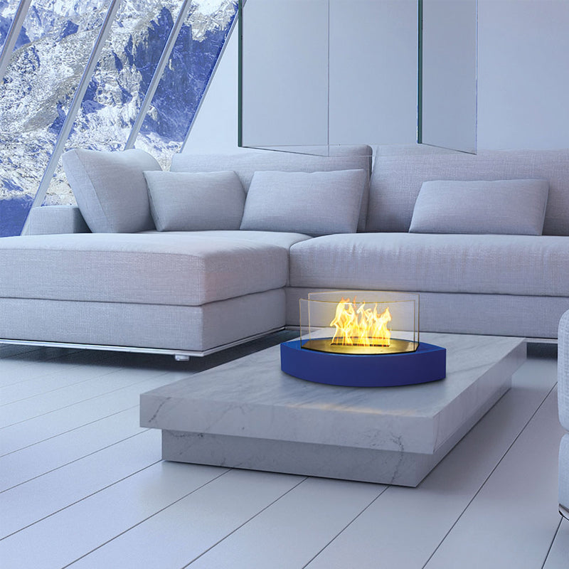  Lexington Tabletop Ethanol Fireplace 