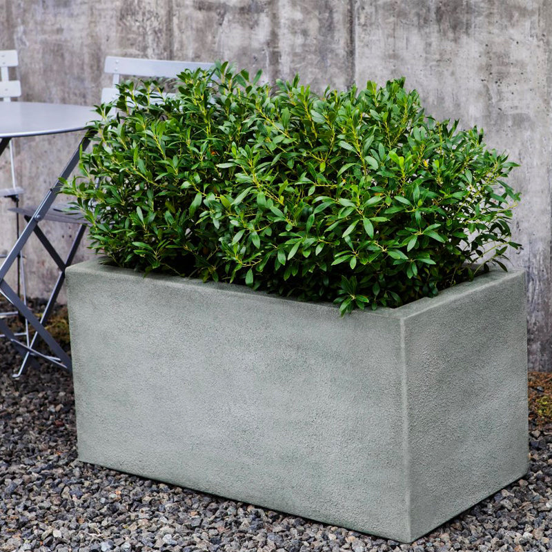  Metropolis Rectangle 361818 Planter 