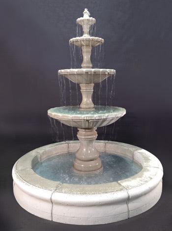 Large Outdoor Fountains Shop Outdoor Water Features