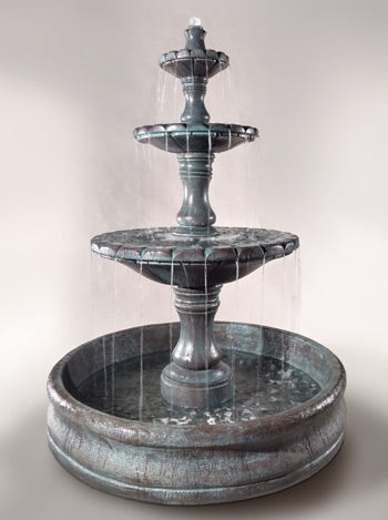 Large Outdoor Fountains Shop Outdoor Water Features